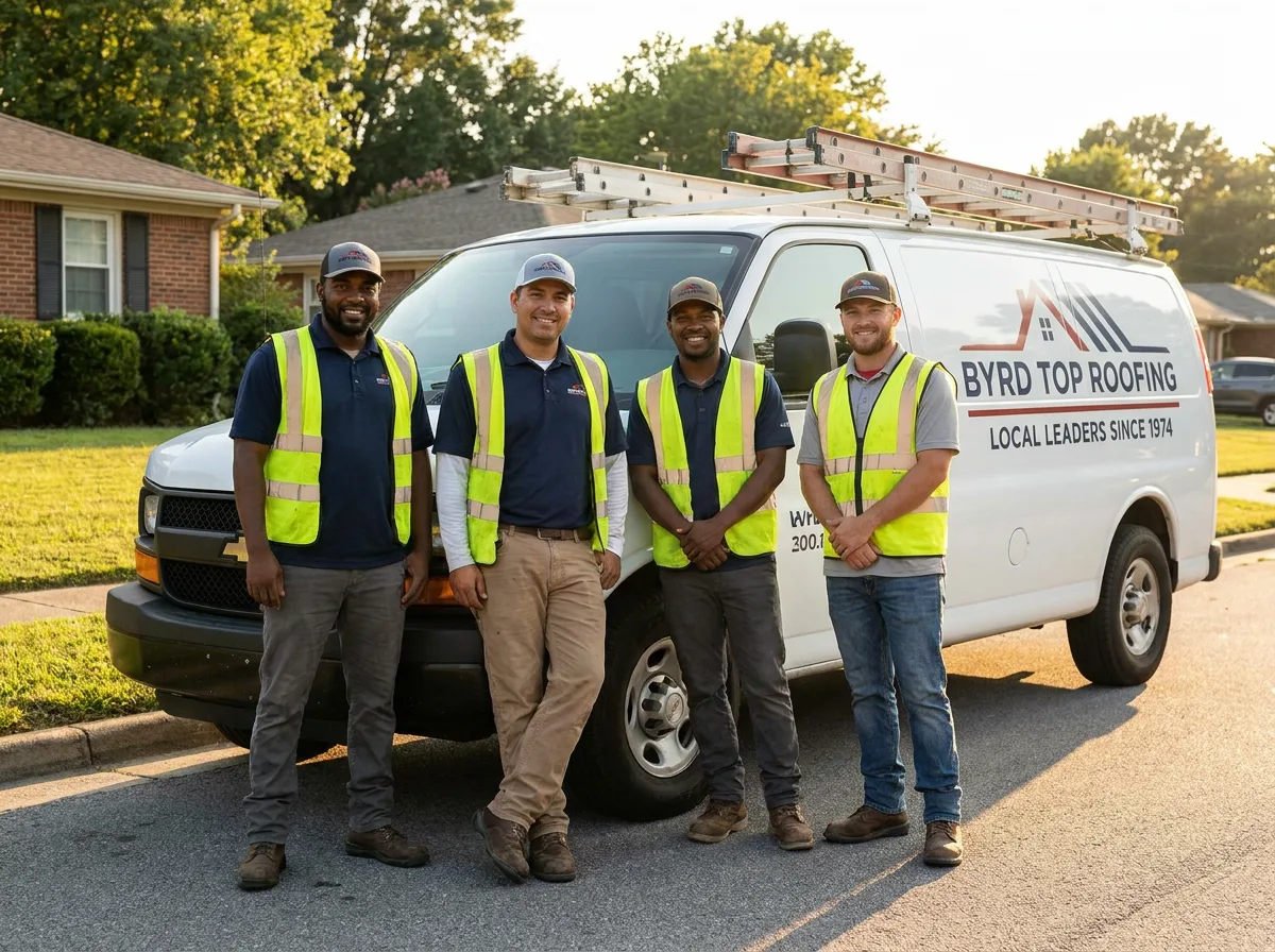 Roofing company in Dayton, OR